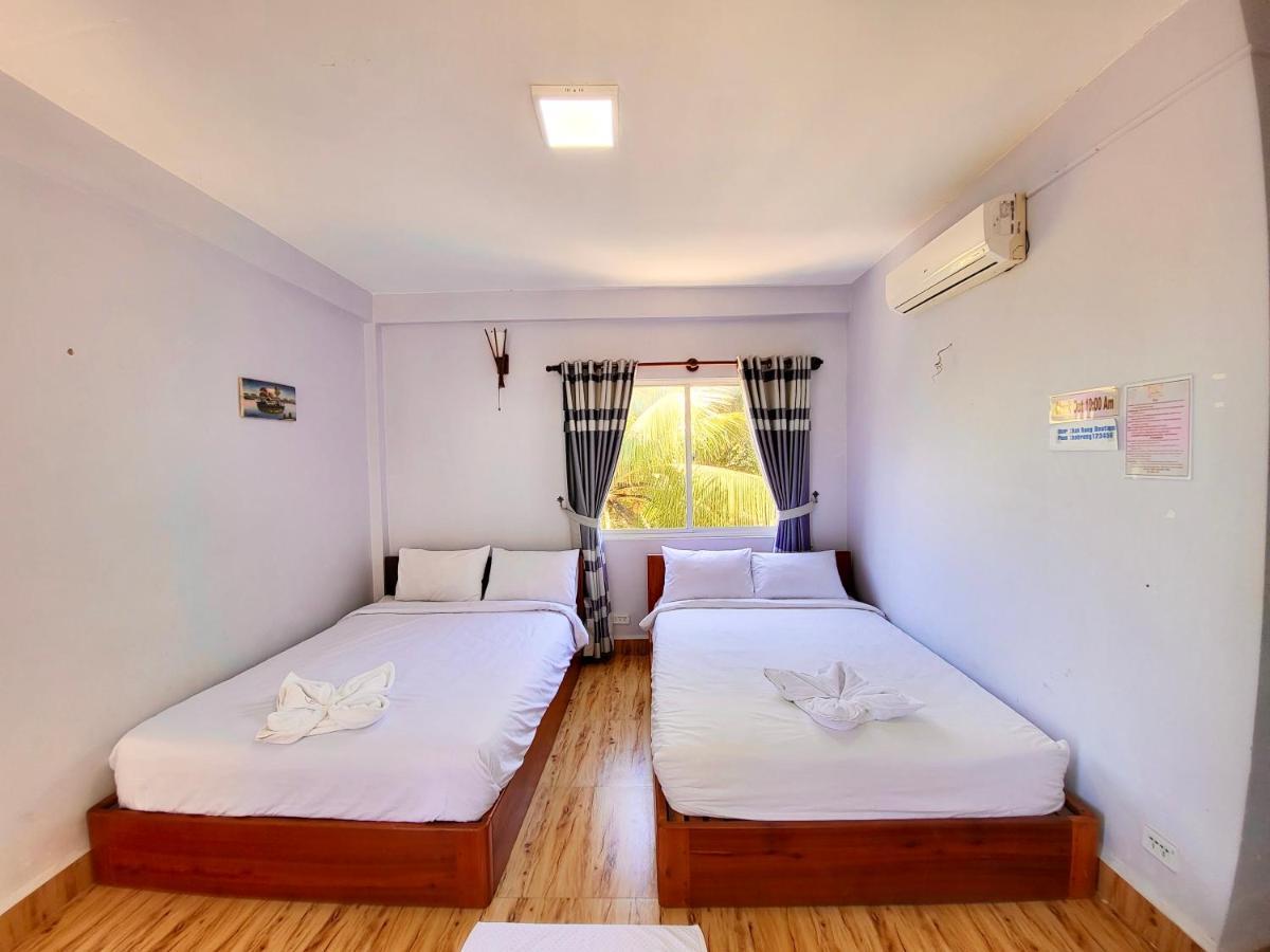 Roomy Guesthouse Kaoh Touch Luaran gambar
