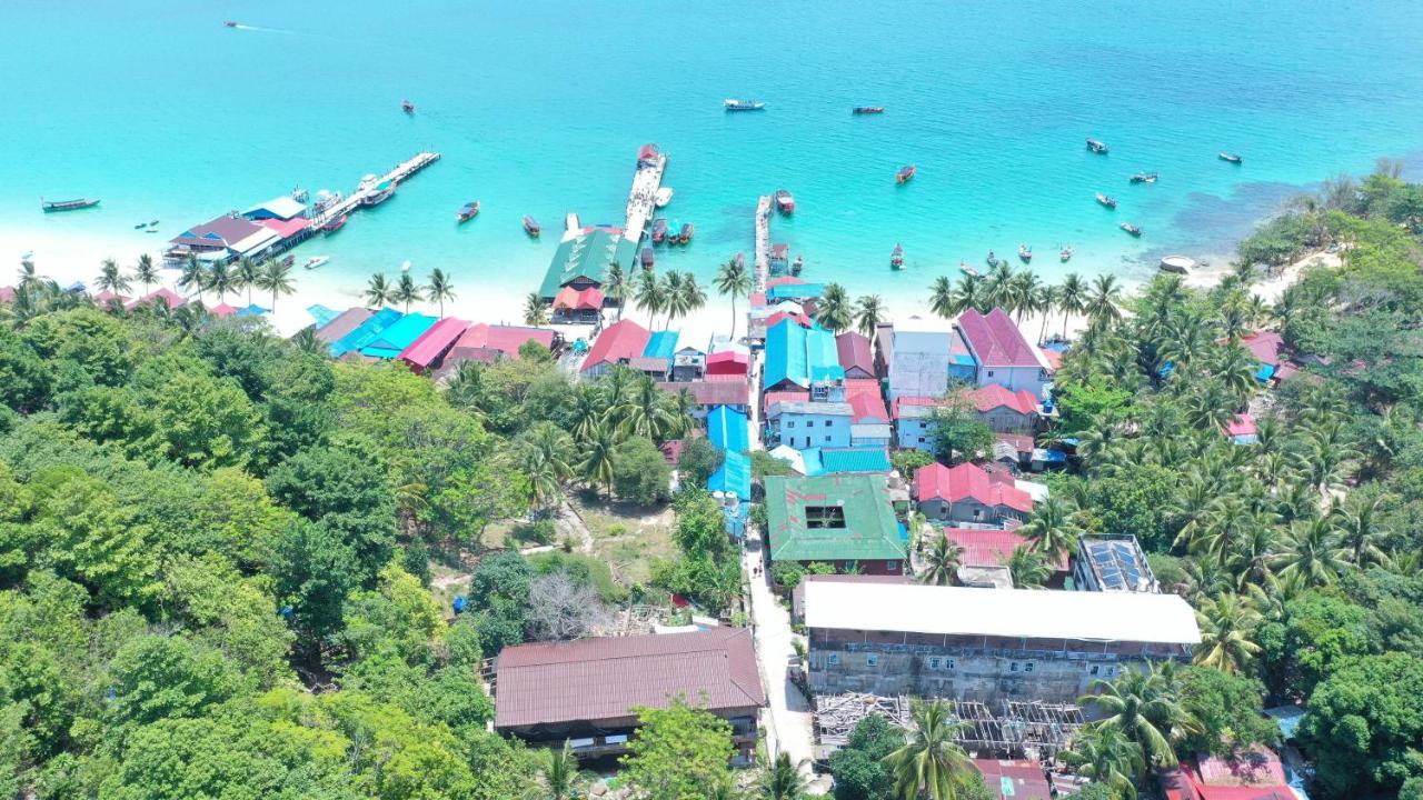 Roomy Guesthouse Kaoh Touch Luaran gambar