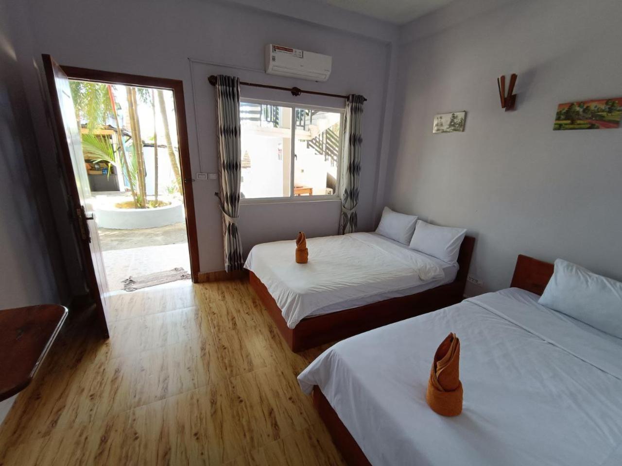 Roomy Guesthouse Kaoh Touch Luaran gambar