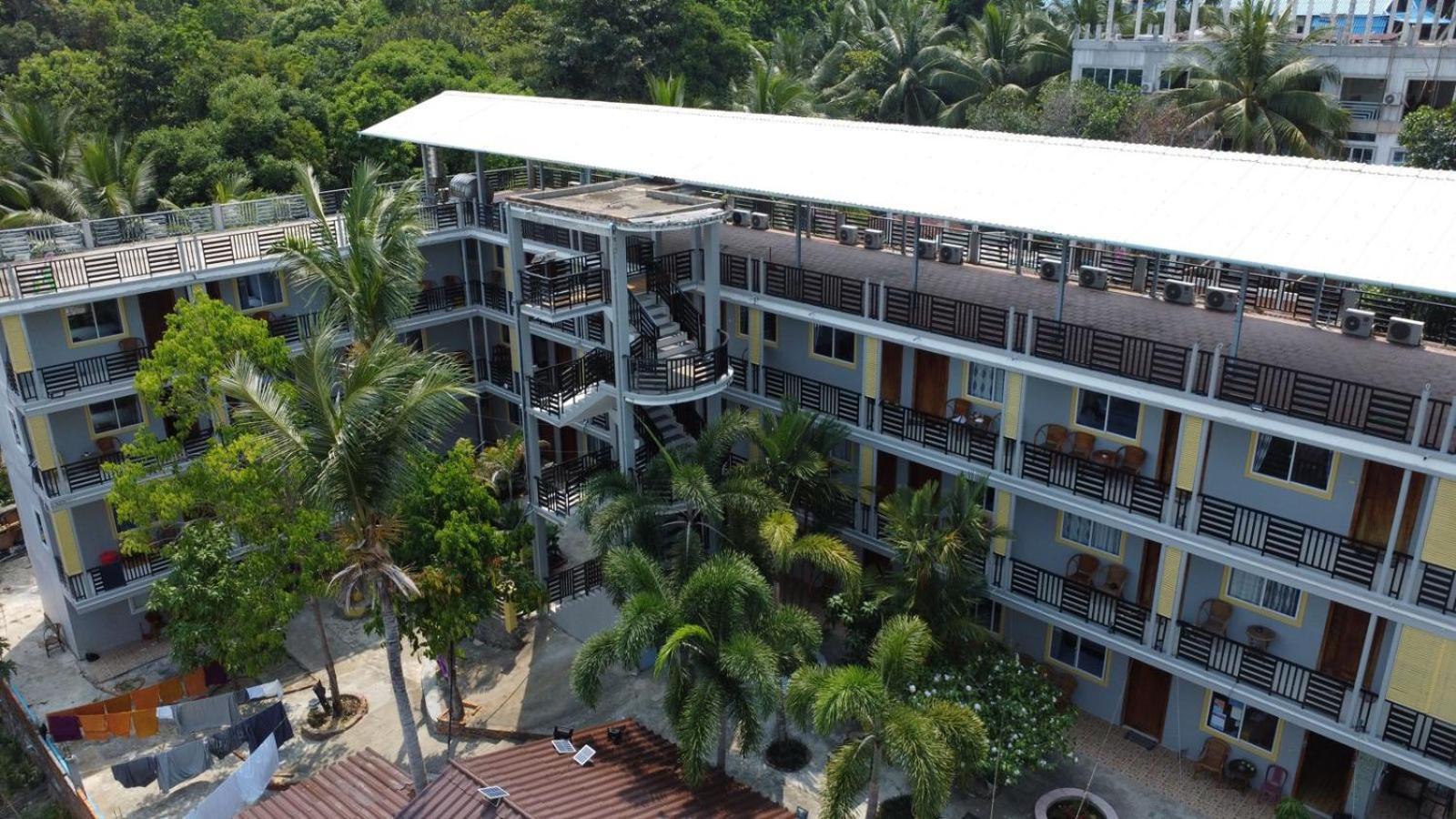 Roomy Guesthouse Kaoh Touch Luaran gambar