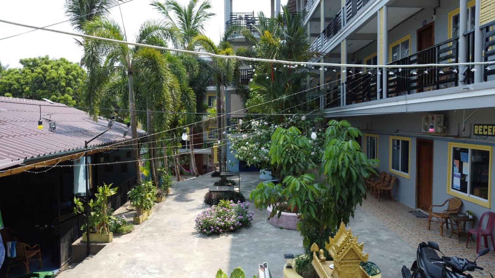 Roomy Guesthouse Kaoh Touch Luaran gambar