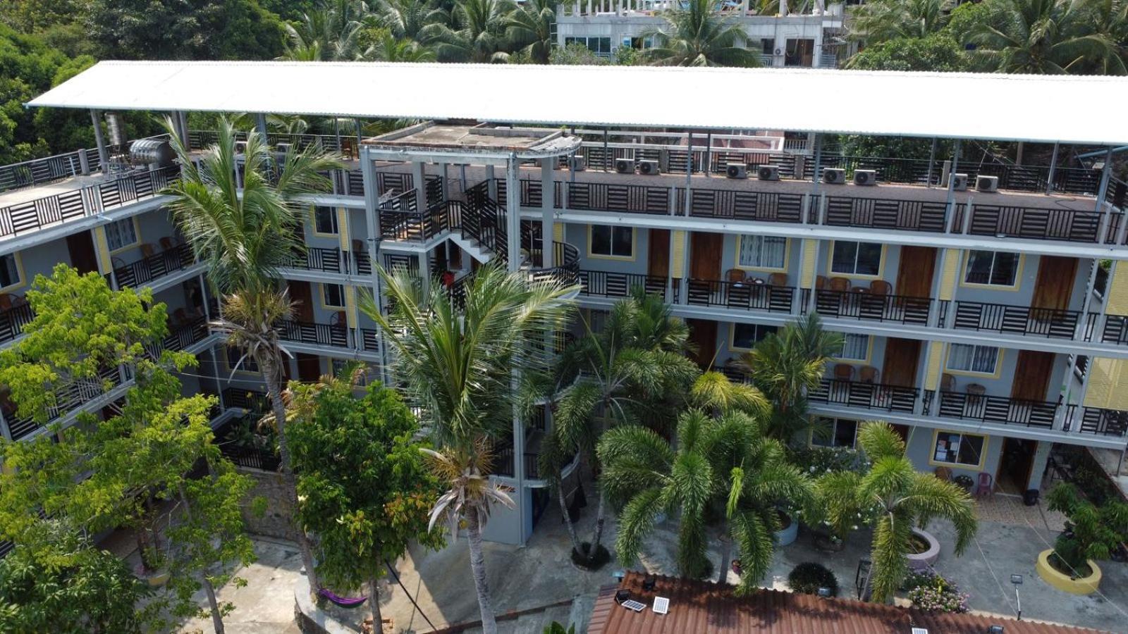 Roomy Guesthouse Kaoh Touch Luaran gambar