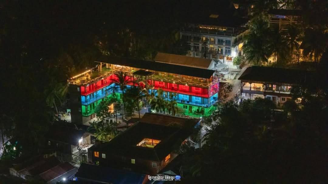 Roomy Guesthouse Kaoh Touch Luaran gambar