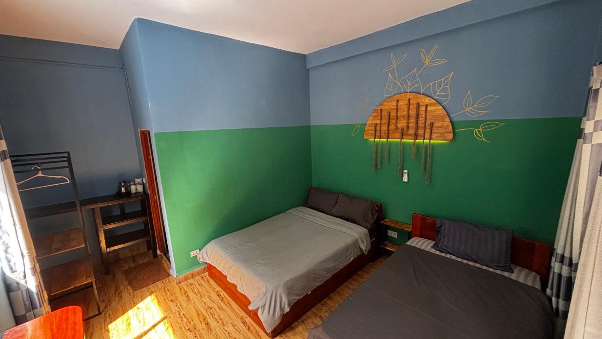 Roomy Guesthouse Kaoh Touch Luaran gambar